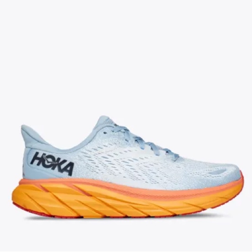 Hoka Clifton 8 running shoes